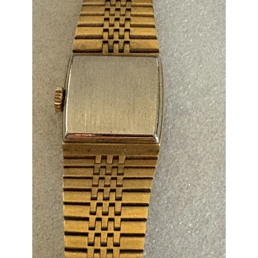 Tissot Vintage Mechanical Women's Watch Swiss Made, Manual Wind, Working